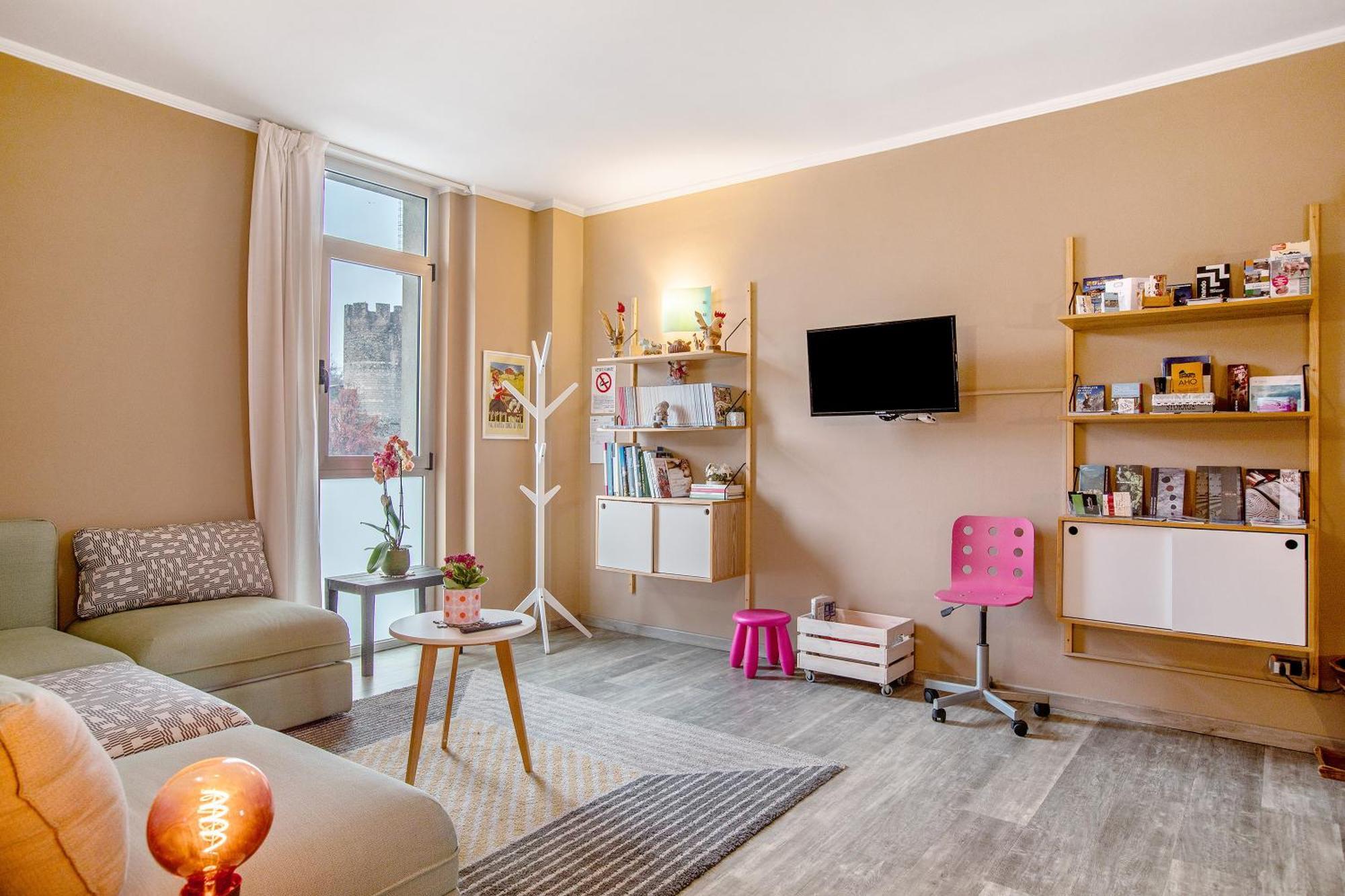 Alpen Pila Residence Loft 1 Aosta Esterno foto