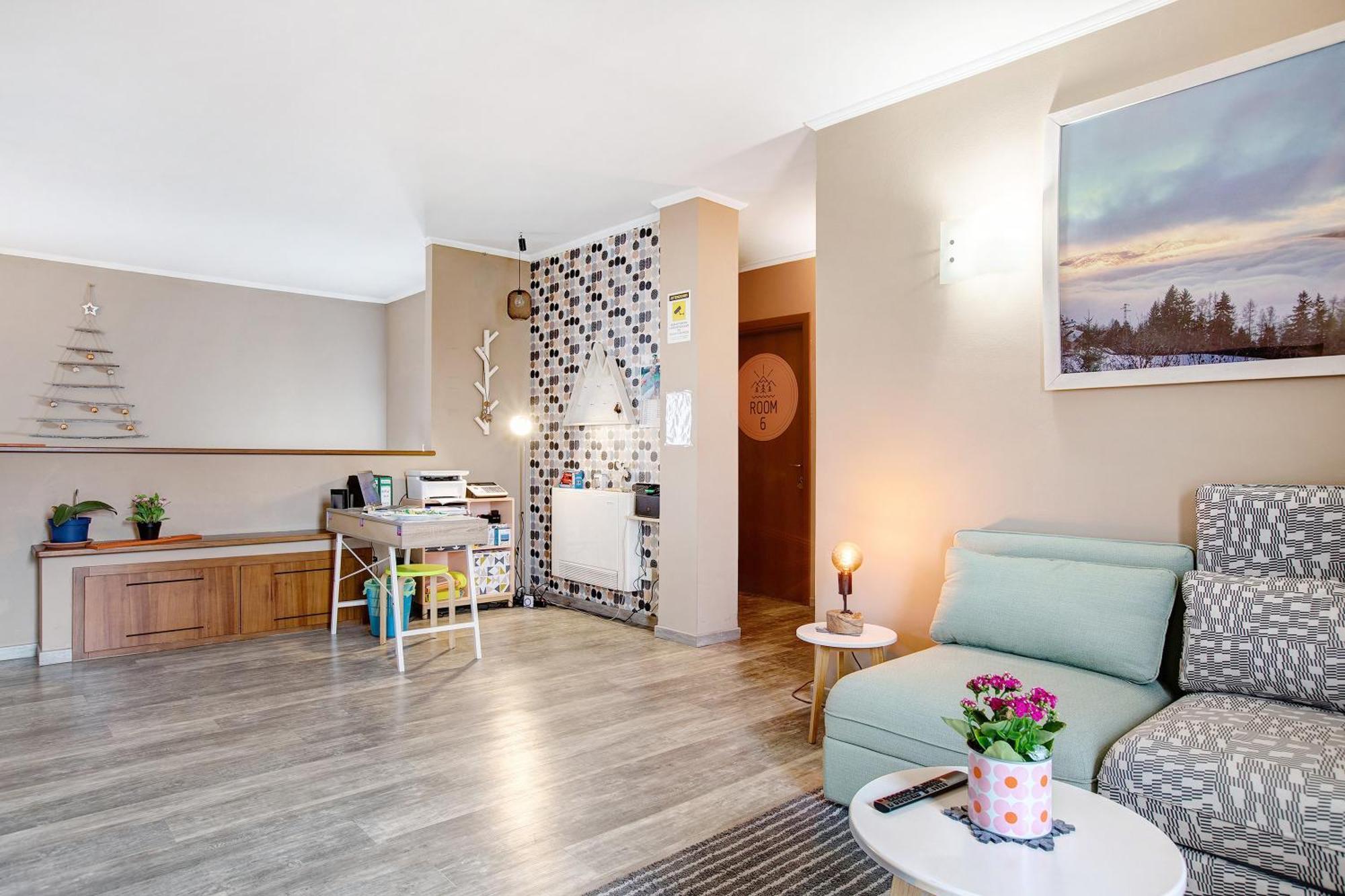 Alpen Pila Residence Loft 1 Aosta Esterno foto