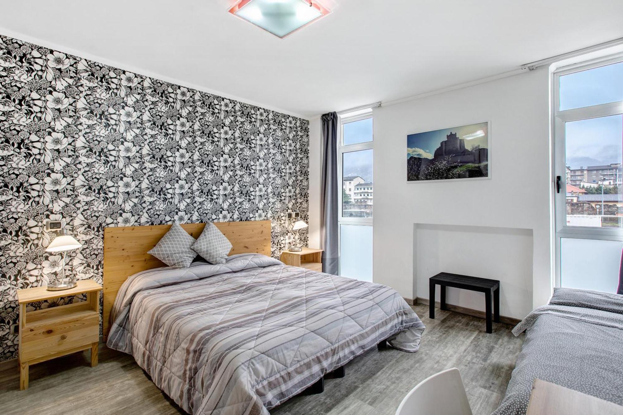 Alpen Pila Residence Loft 1 Aosta Esterno foto