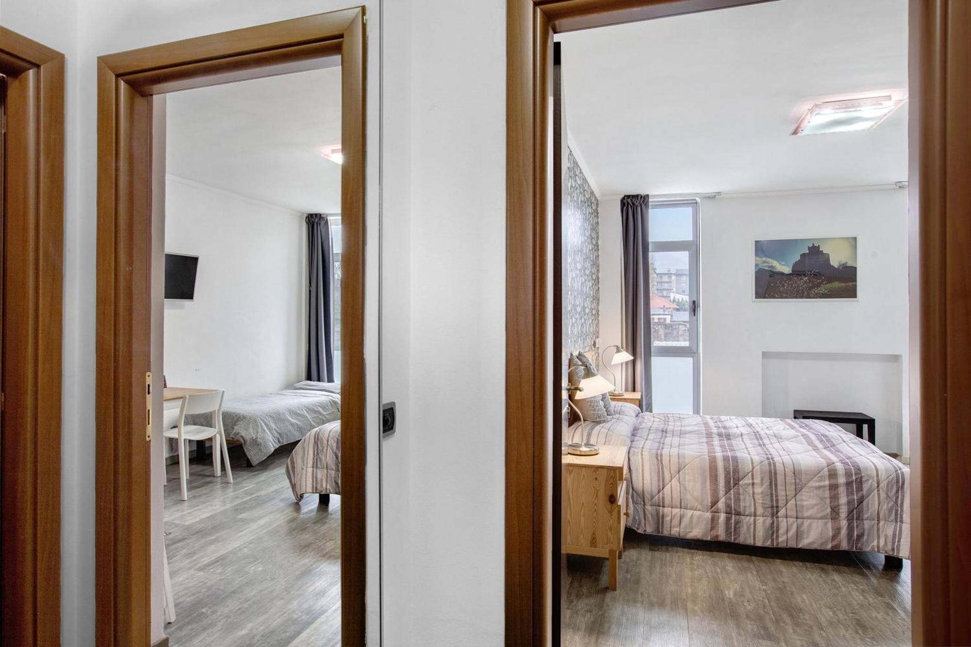 Alpen Pila Residence Loft 1 Aosta Esterno foto