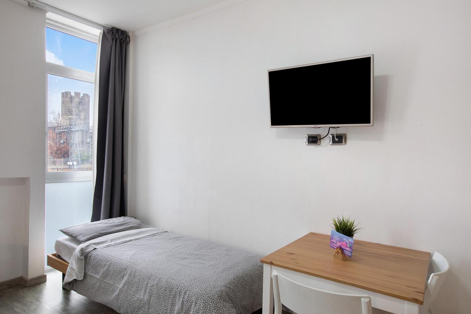Alpen Pila Residence Loft 1 Aosta Esterno foto