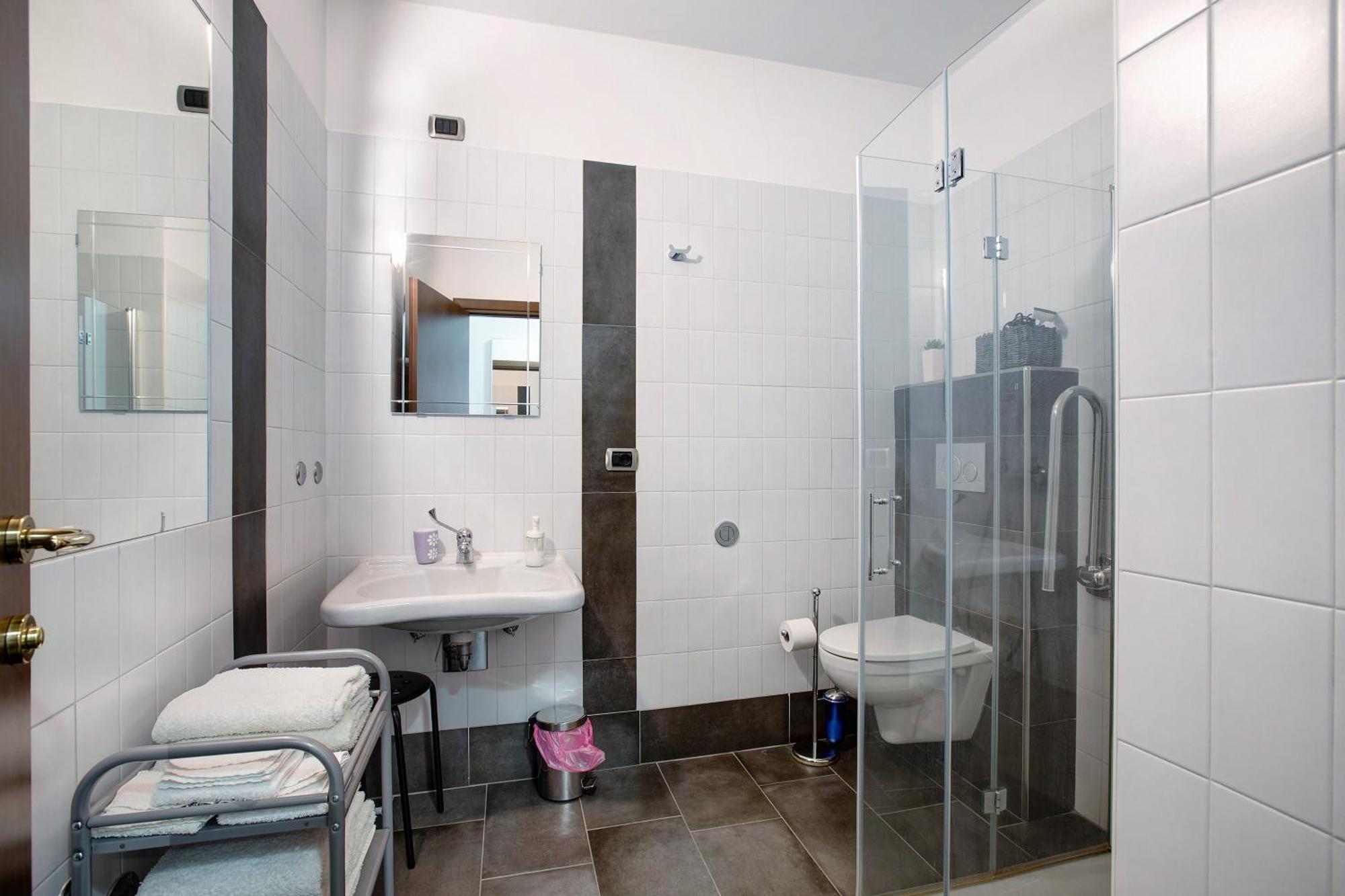 Alpen Pila Residence Loft 1 Aosta Esterno foto