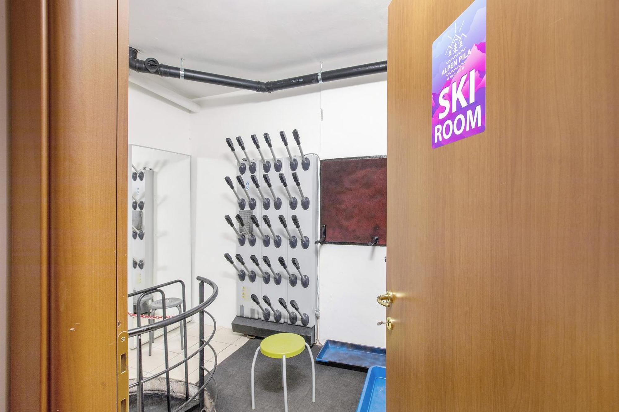 Alpen Pila Residence Loft 1 Aosta Esterno foto