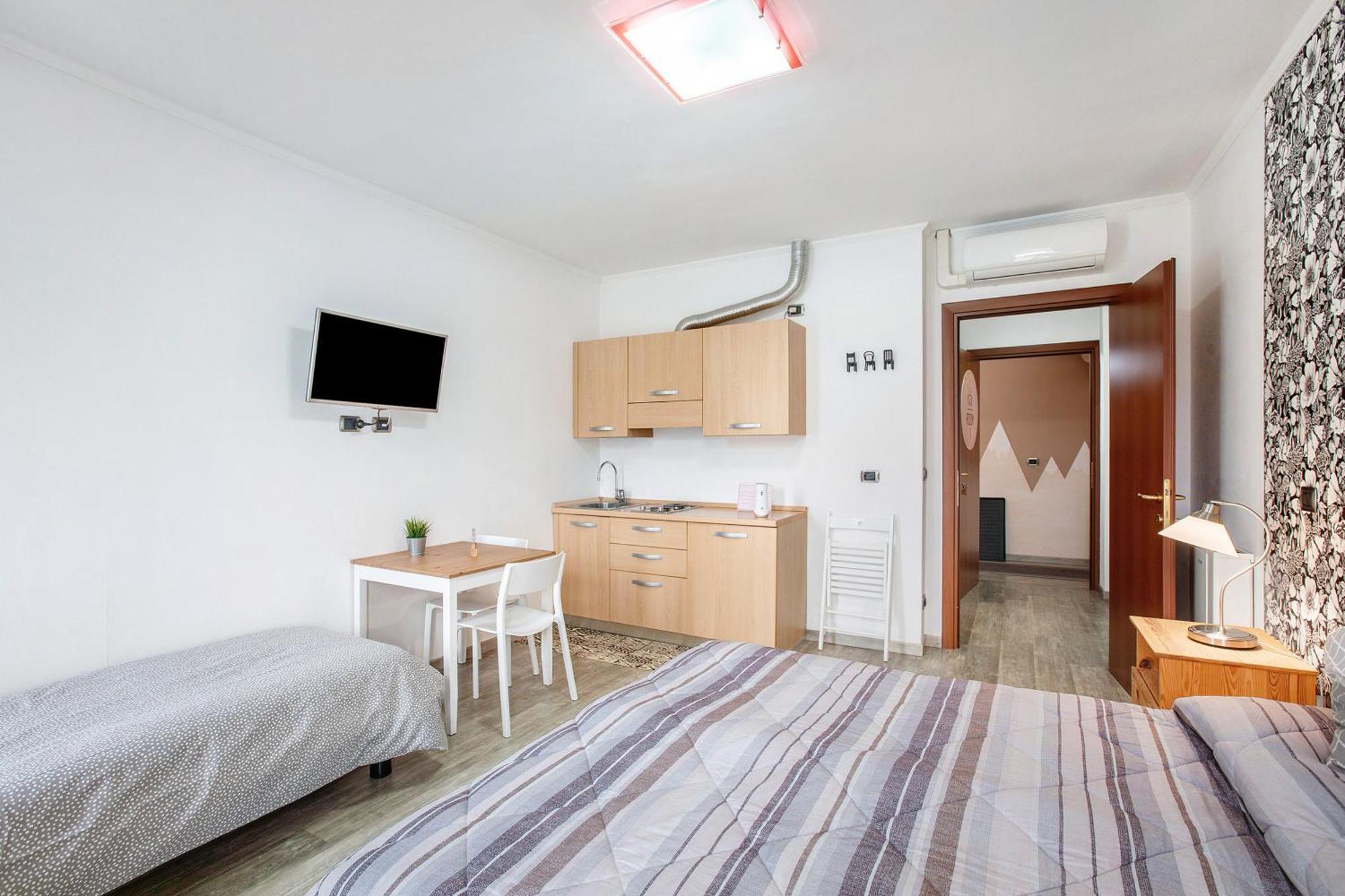 Alpen Pila Residence Loft 1 Aosta Esterno foto