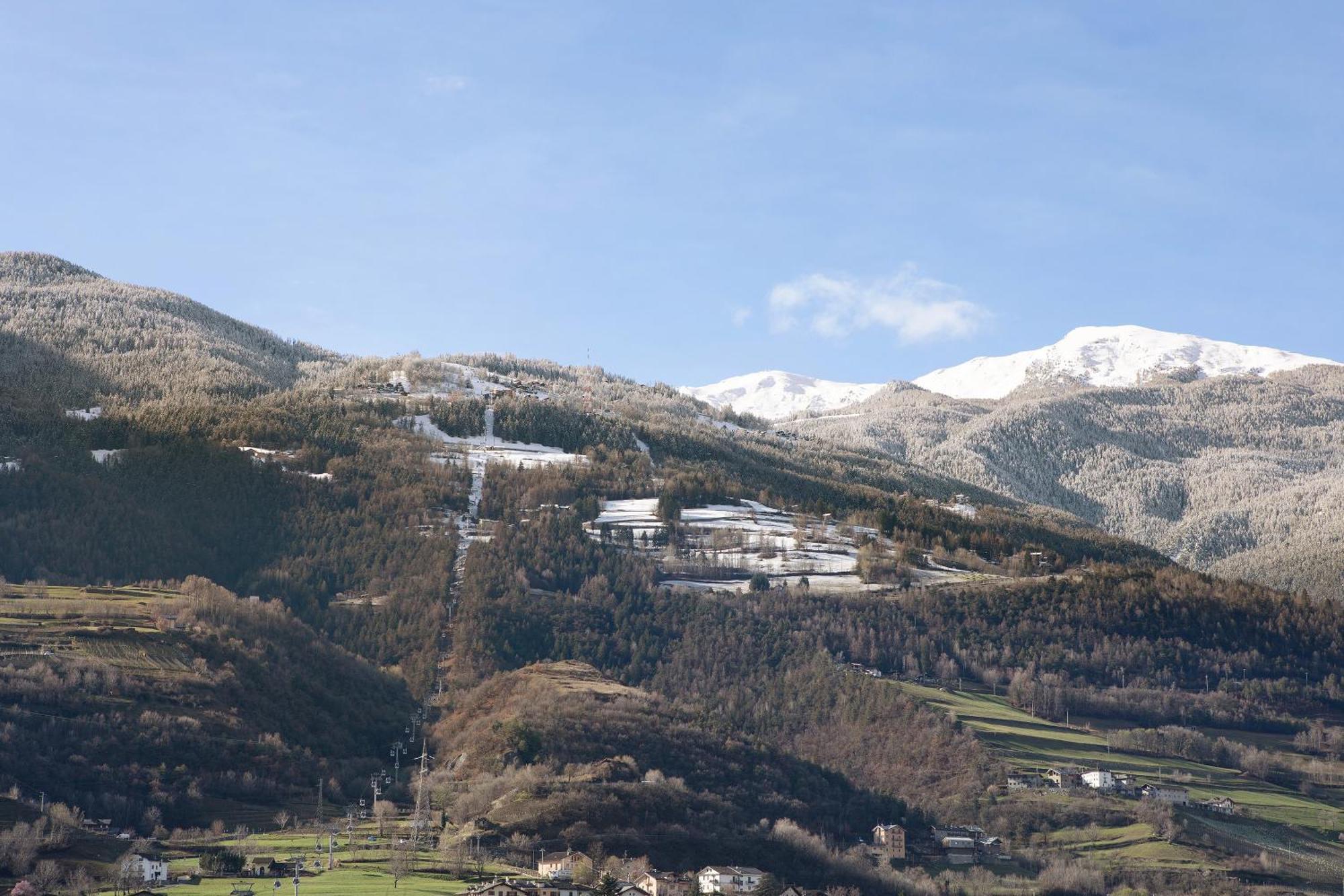 Alpen Pila Residence Loft 1 Aosta Esterno foto